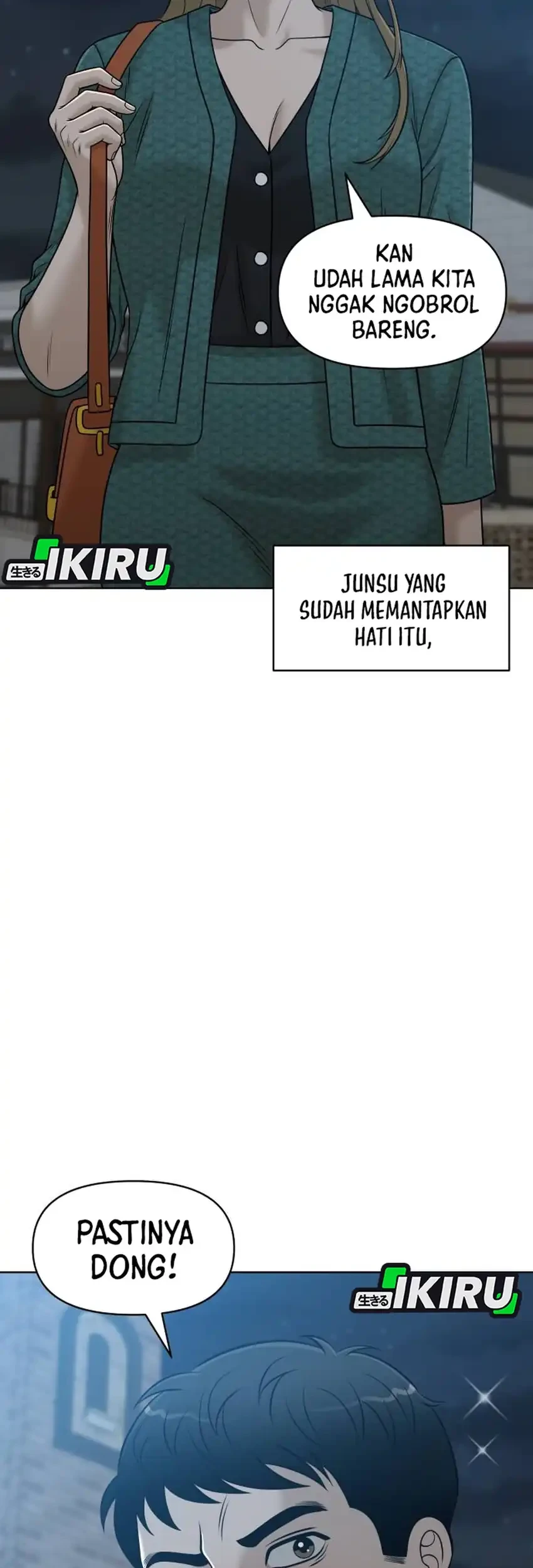 Around Forty Chapter 65 - halaman 91