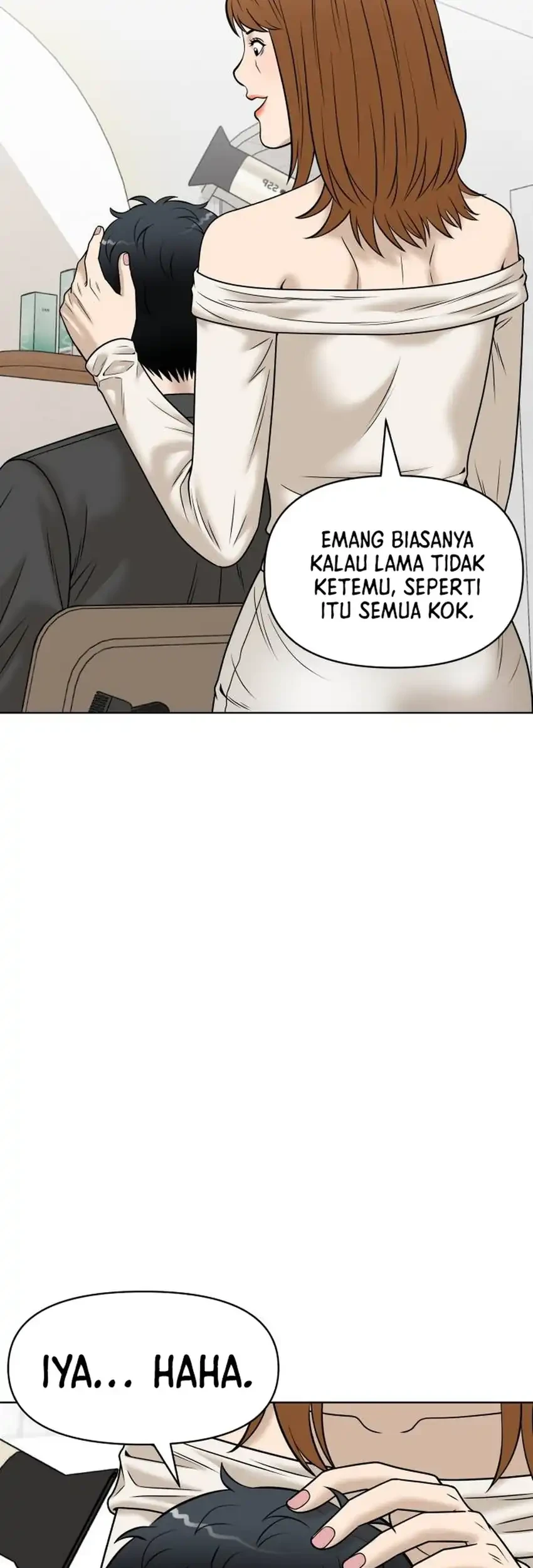 Around Forty Chapter 67 - halaman 33