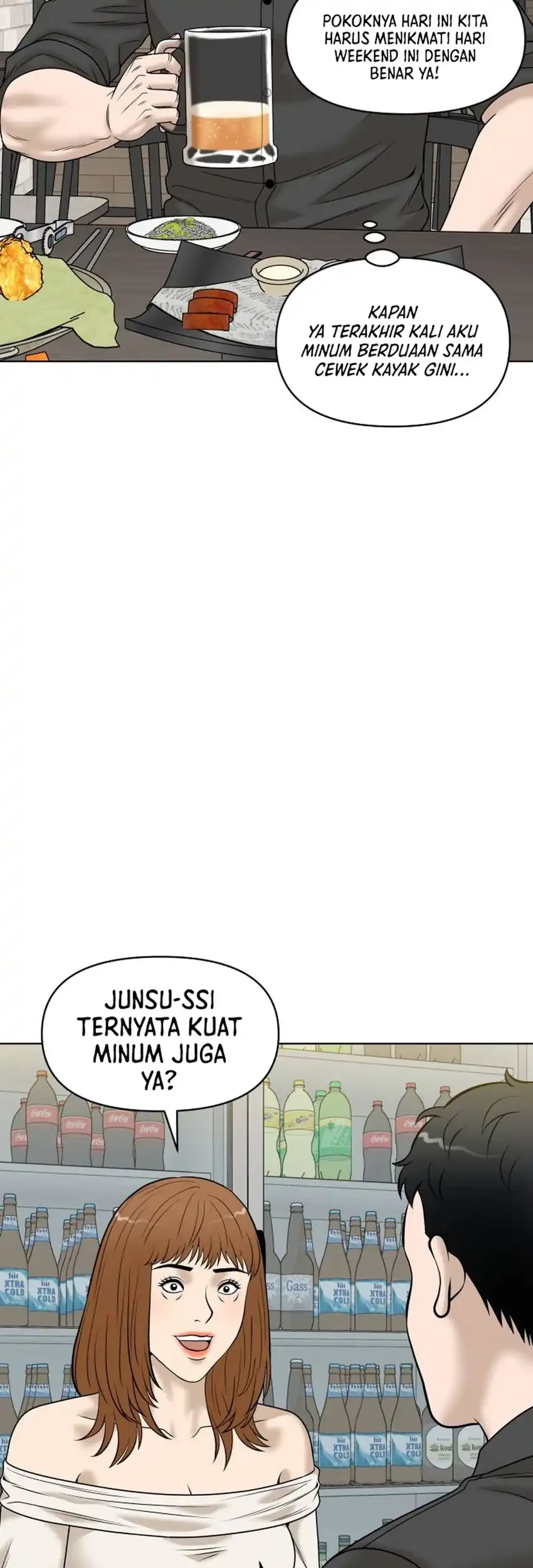 Around Forty Chapter 67 - halaman 55