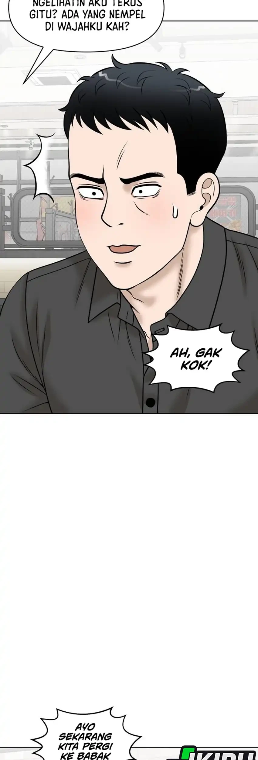 Around Forty Chapter 67 - halaman 69