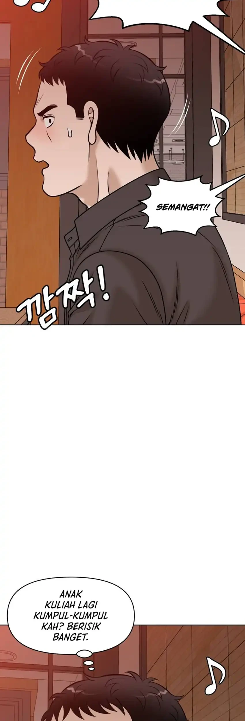 Around Forty Chapter 67 - halaman 79