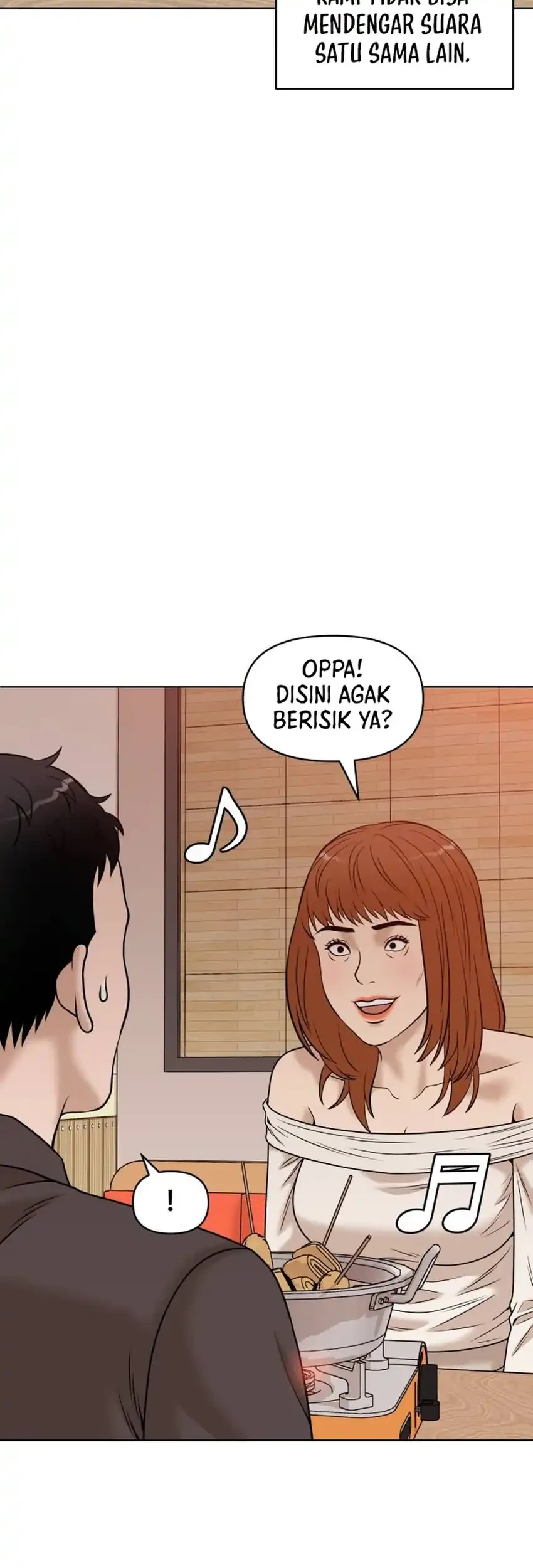 Around Forty Chapter 67 - halaman 83