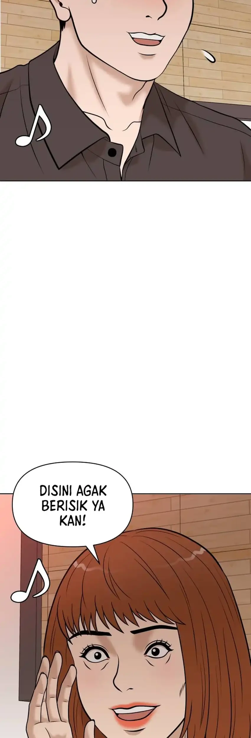 Around Forty Chapter 67 - halaman 85