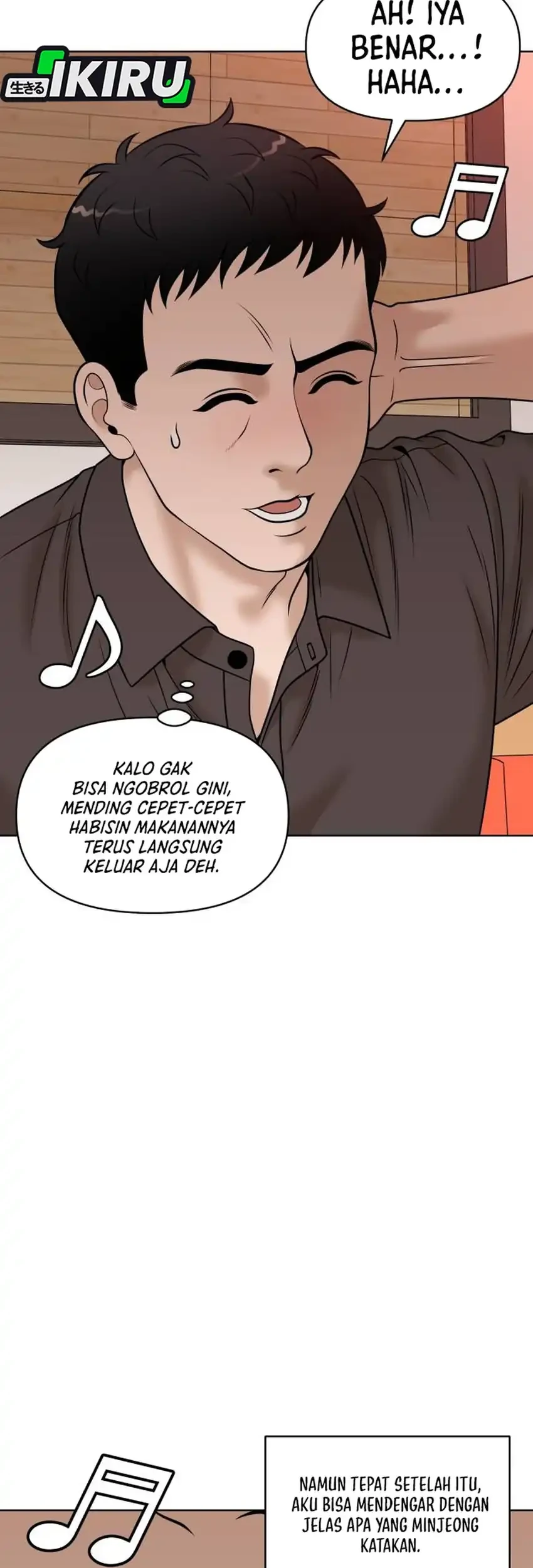 Around Forty Chapter 67 - halaman 87