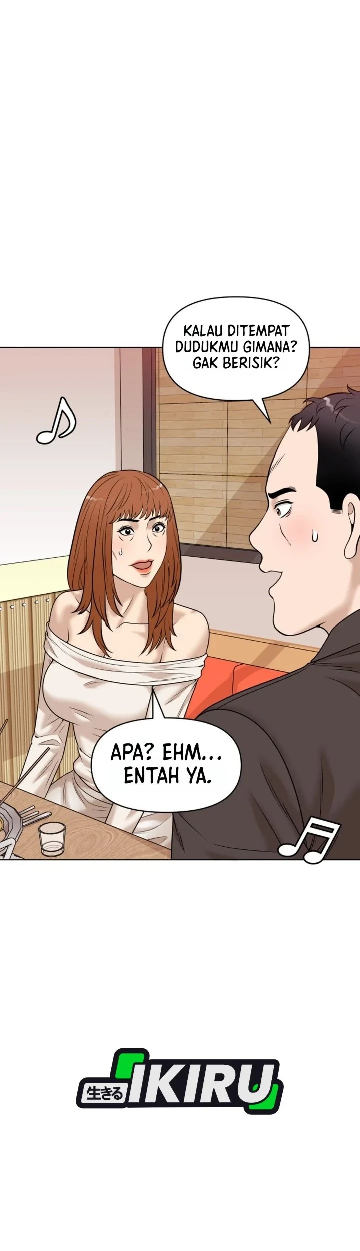 Around Forty Chapter 68 - halaman 10