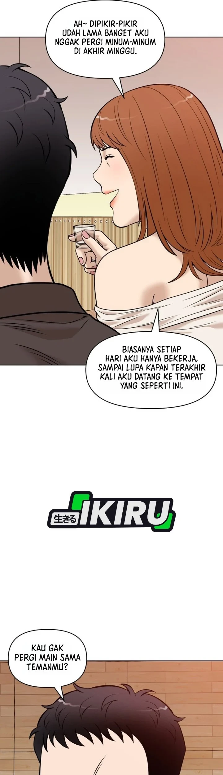 Around Forty Chapter 68 - halaman 15