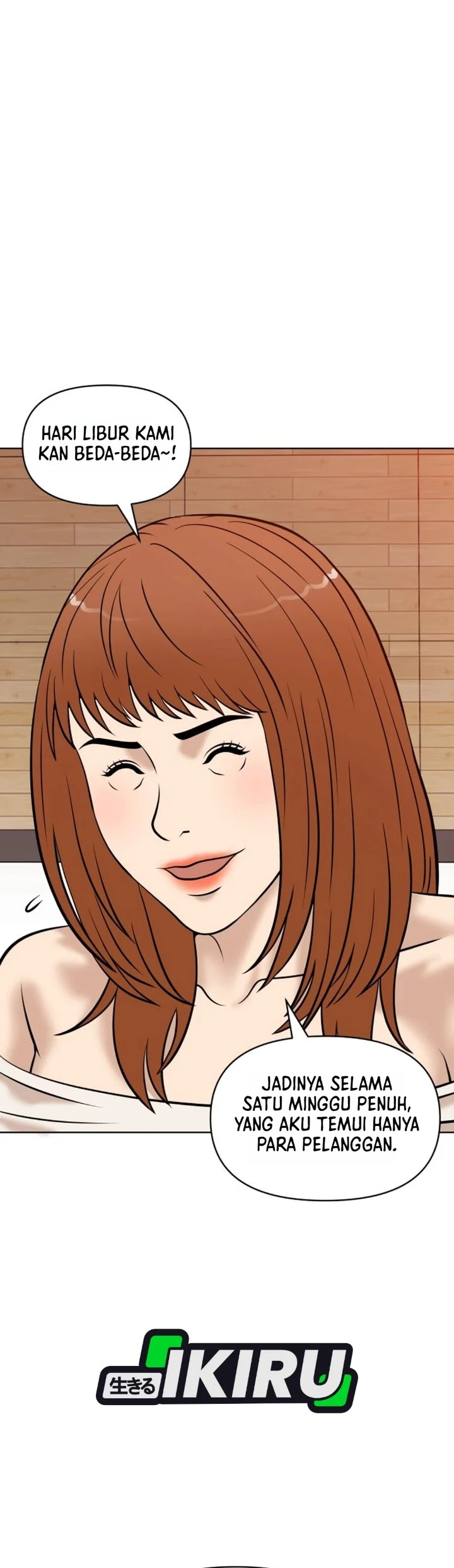 Around Forty Chapter 68 - halaman 17