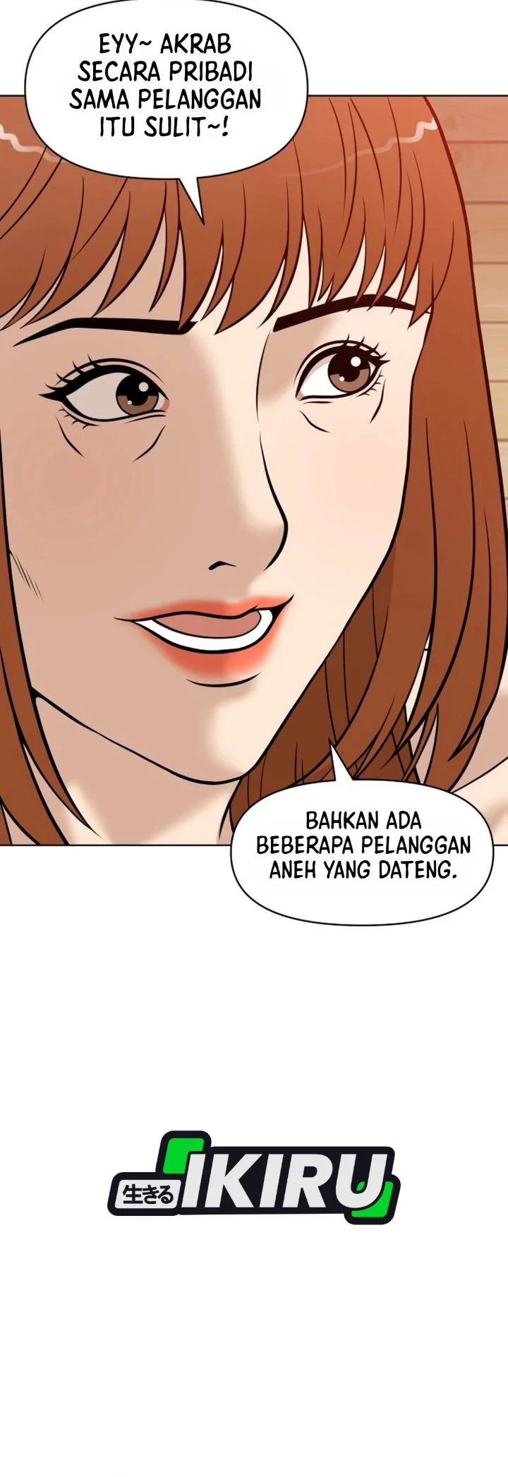 Around Forty Chapter 68 - halaman 19