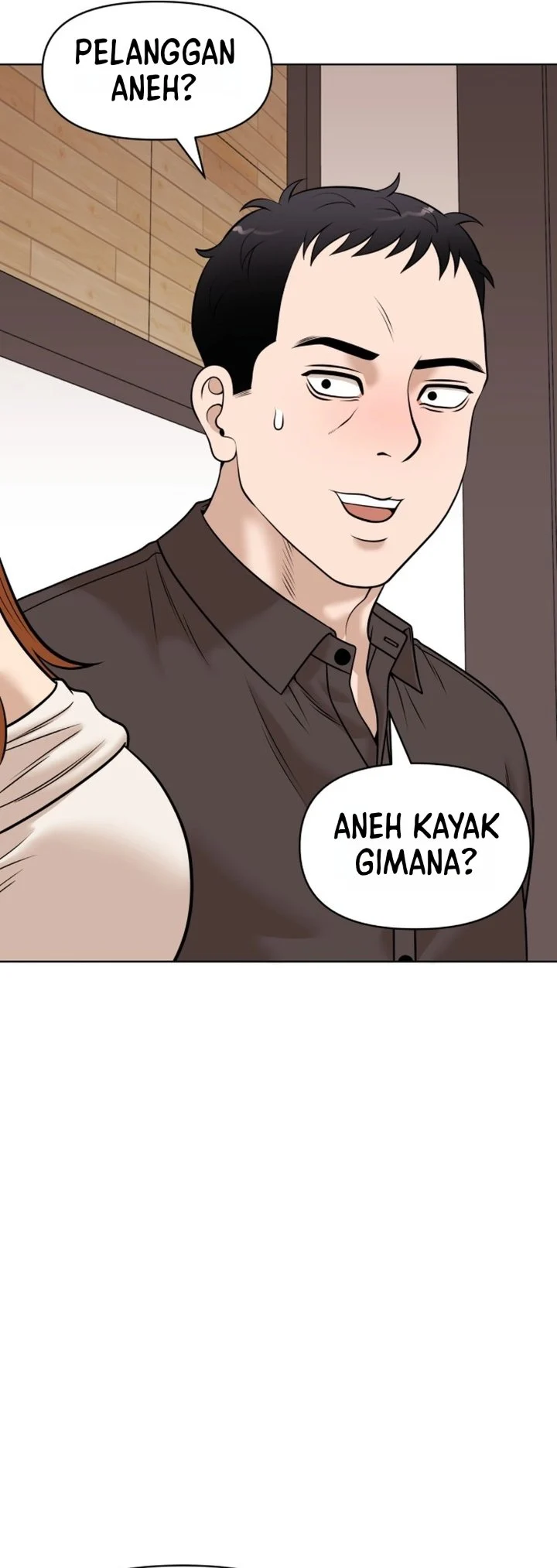 Around Forty Chapter 68 - halaman 20