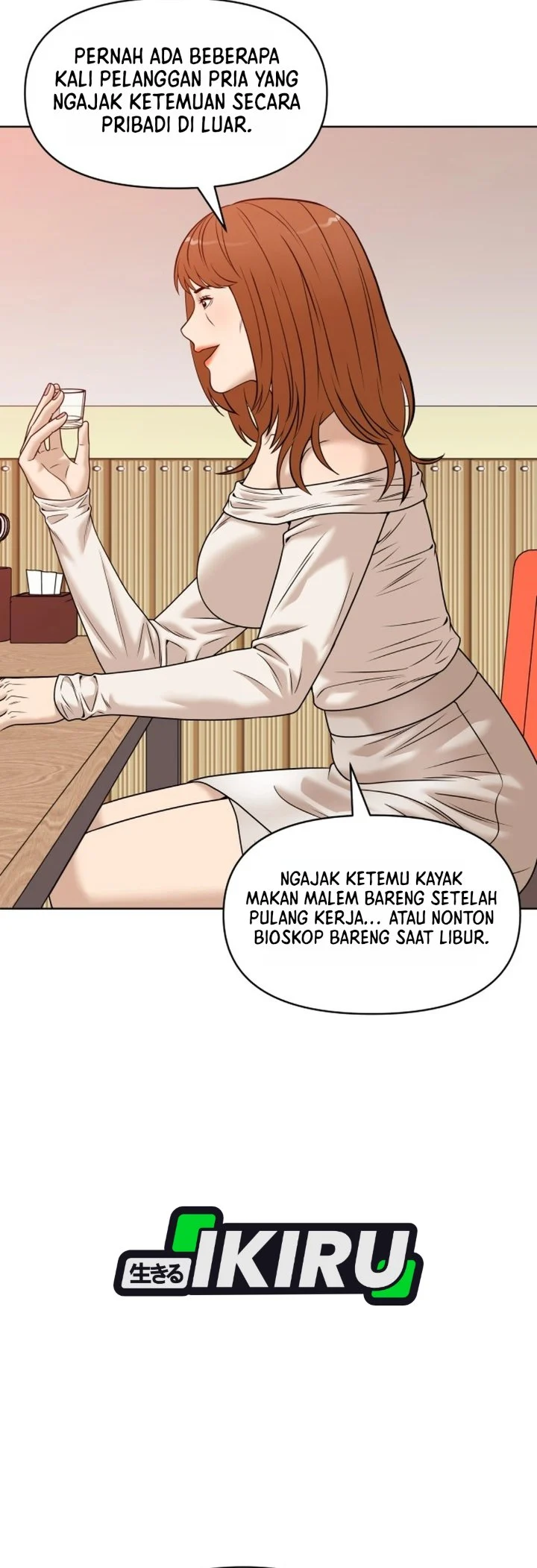 Around Forty Chapter 68 - halaman 21