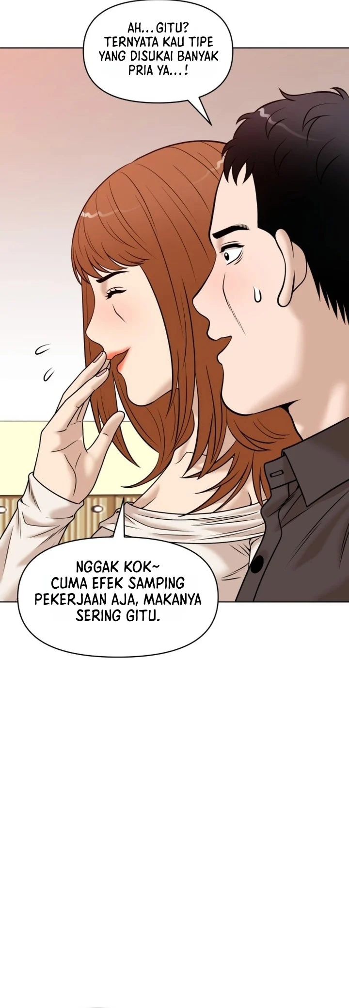 Around Forty Chapter 68 - halaman 22