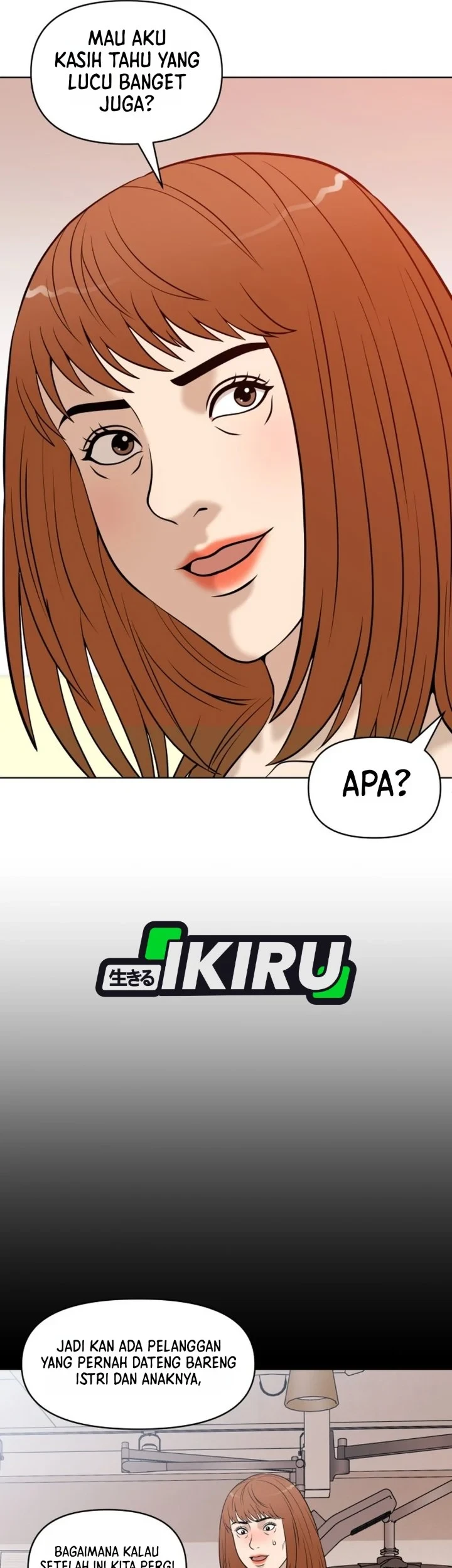 Around Forty Chapter 68 - halaman 23