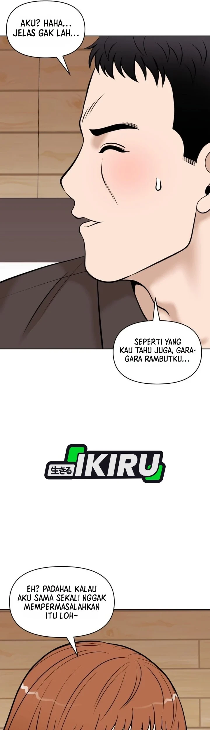 Around Forty Chapter 68 - halaman 29