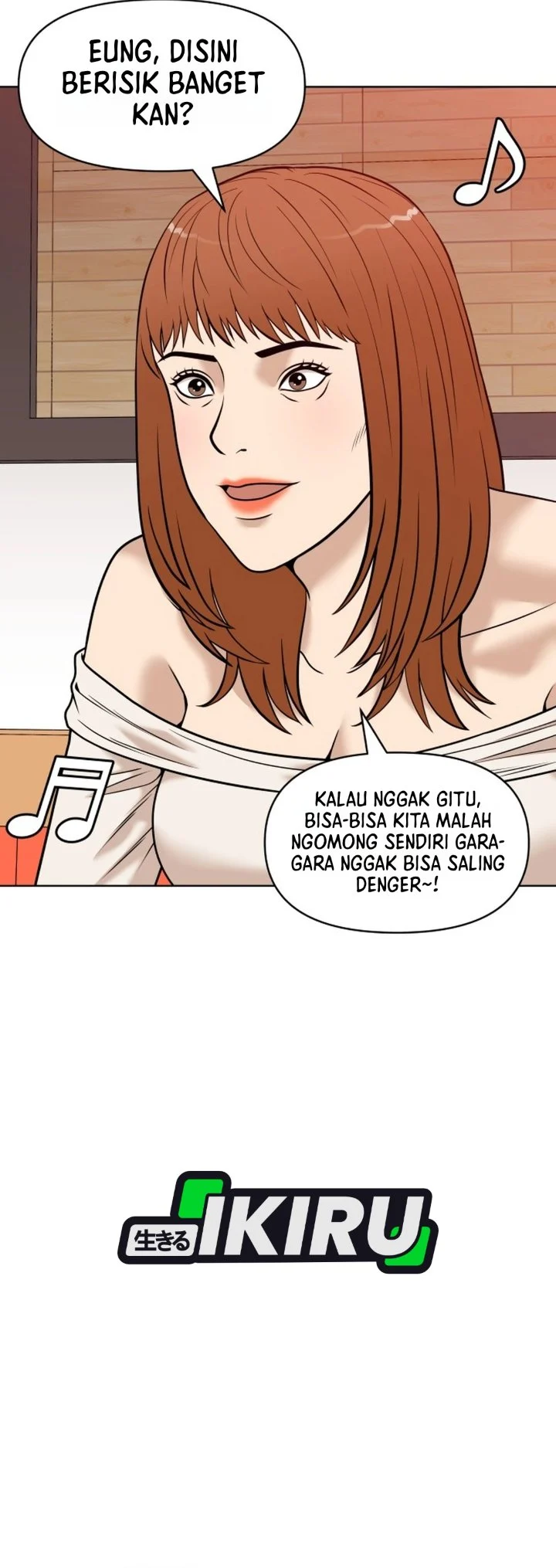 Around Forty Chapter 68 - halaman 3