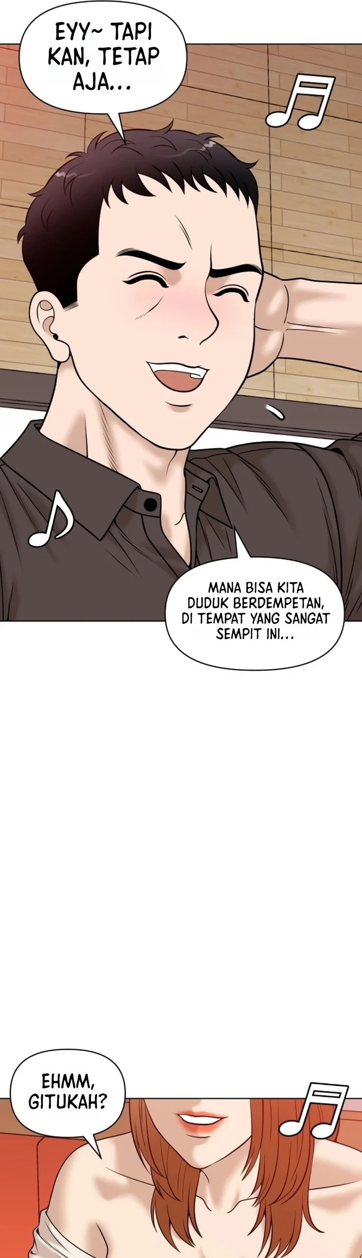 Around Forty Chapter 68 - halaman 4