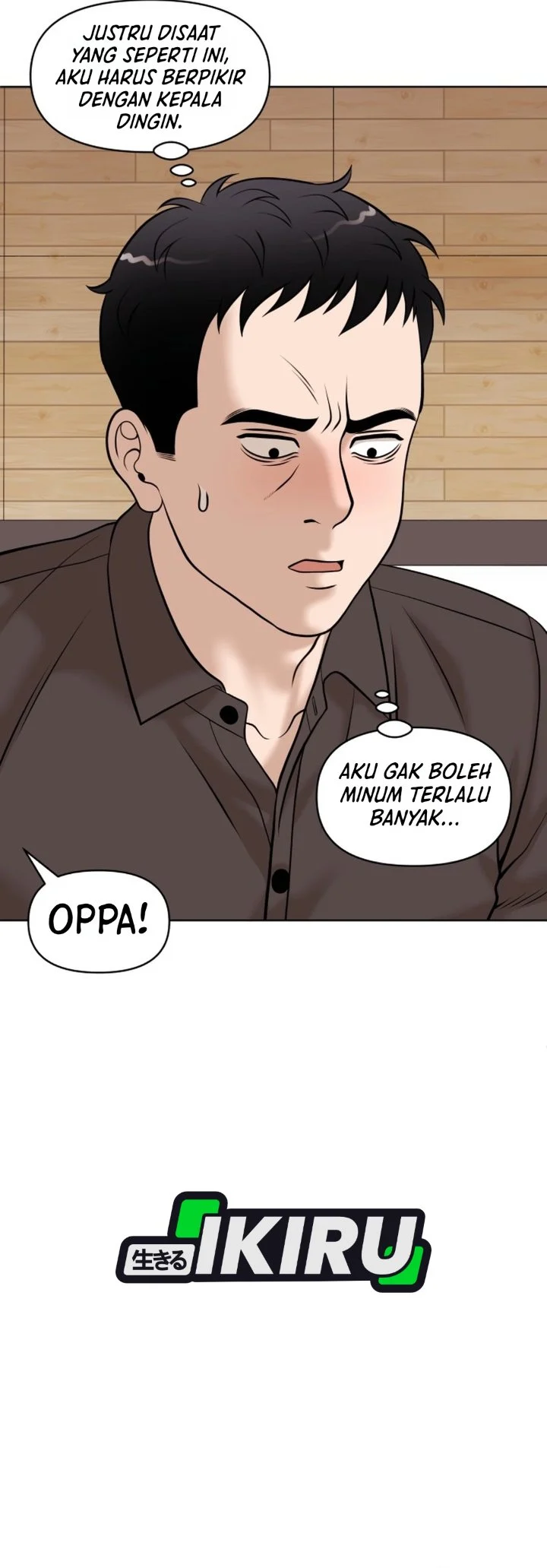 Around Forty Chapter 68 - halaman 48