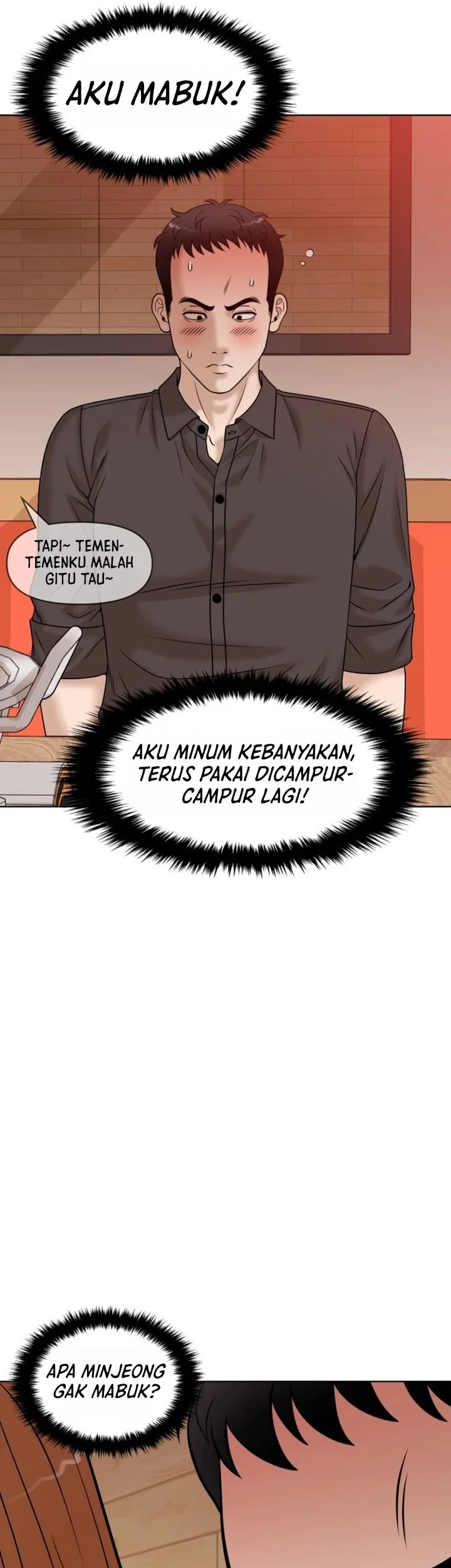 Around Forty Chapter 68 - halaman 53