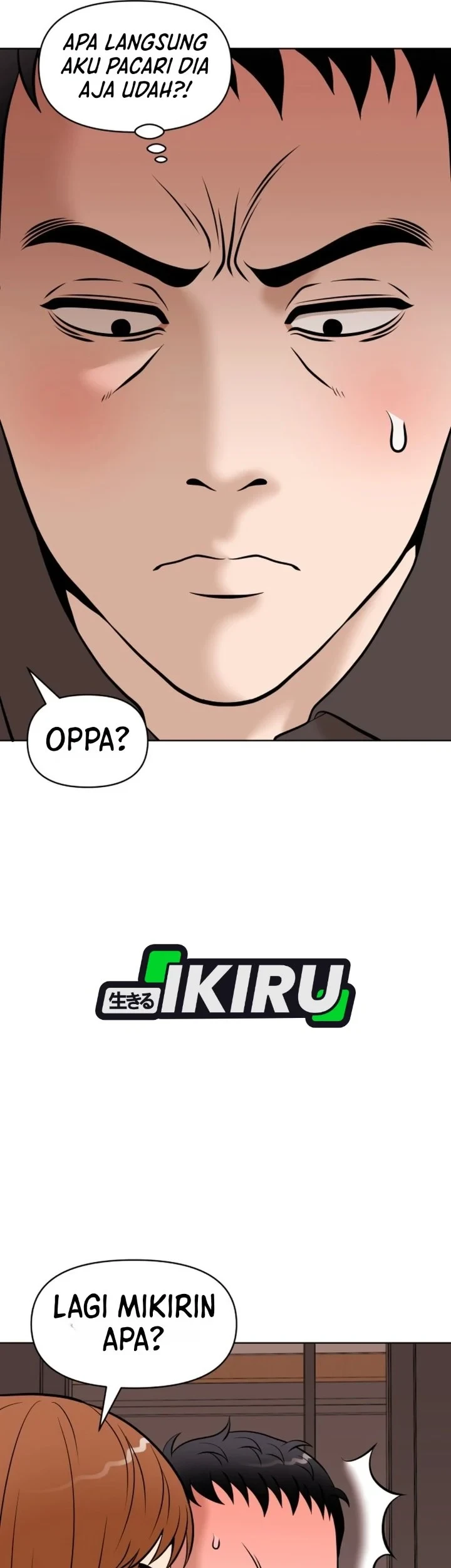 Around Forty Chapter 68 - halaman 57