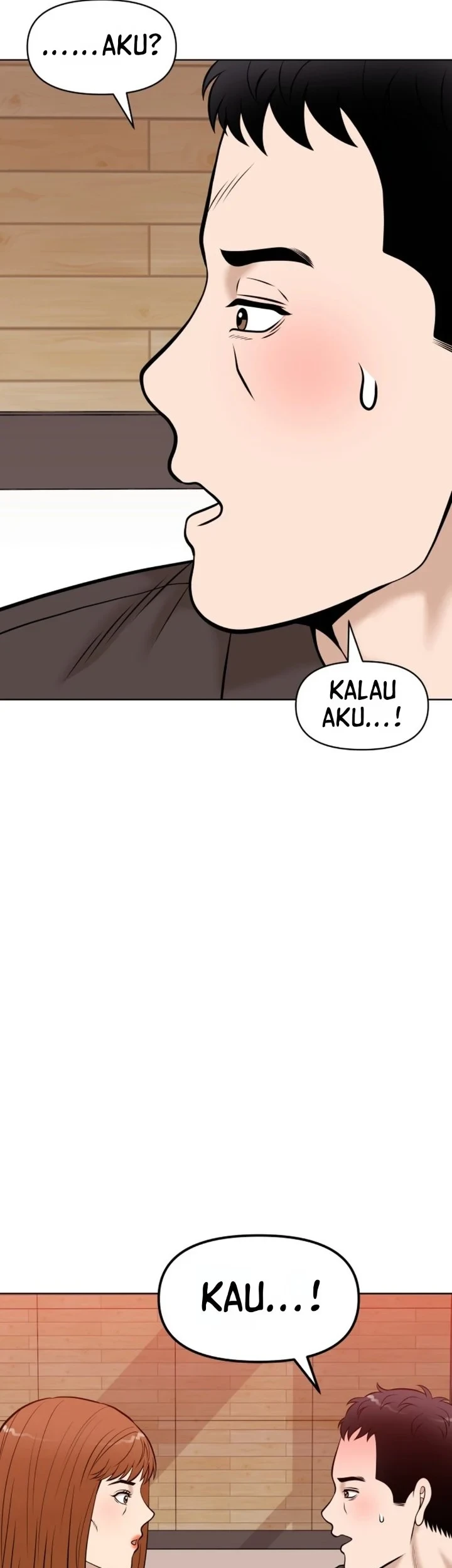 Around Forty Chapter 68 - halaman 61