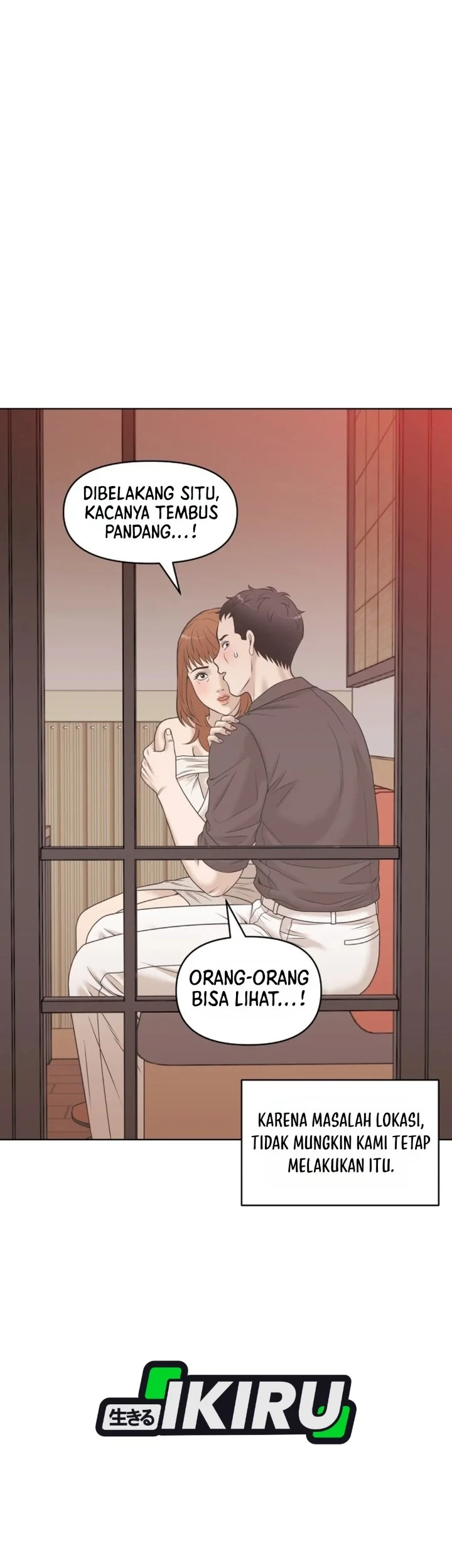 Around Forty Chapter 68 - halaman 74