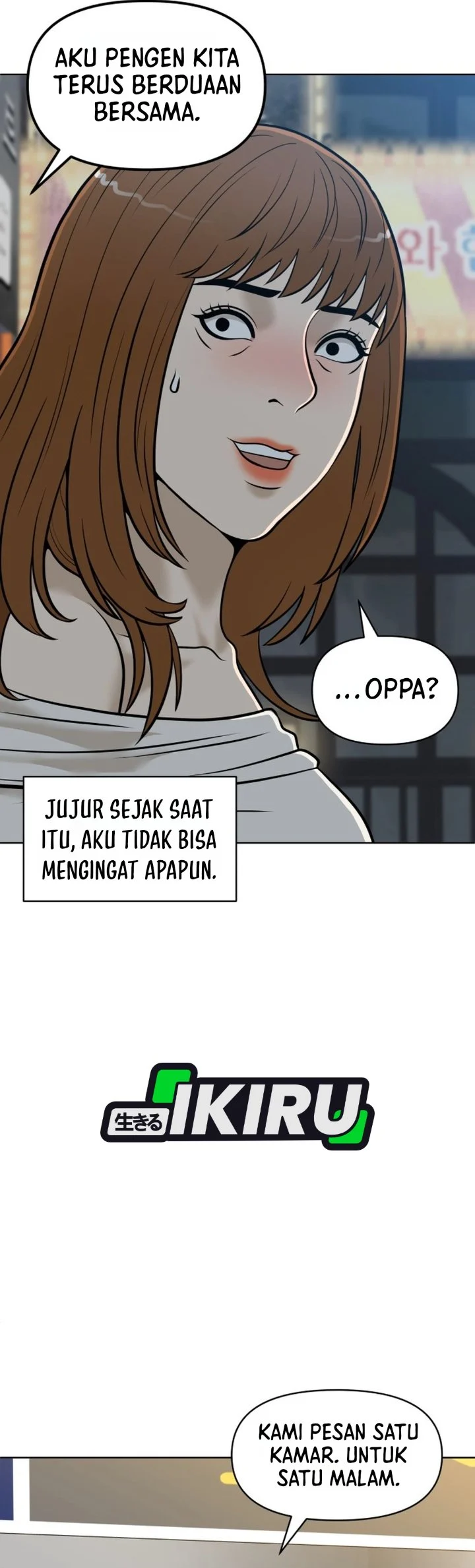 Around Forty Chapter 68 - halaman 82