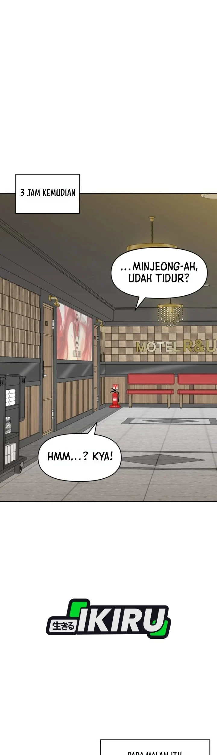 Around Forty Chapter 68 - halaman 89