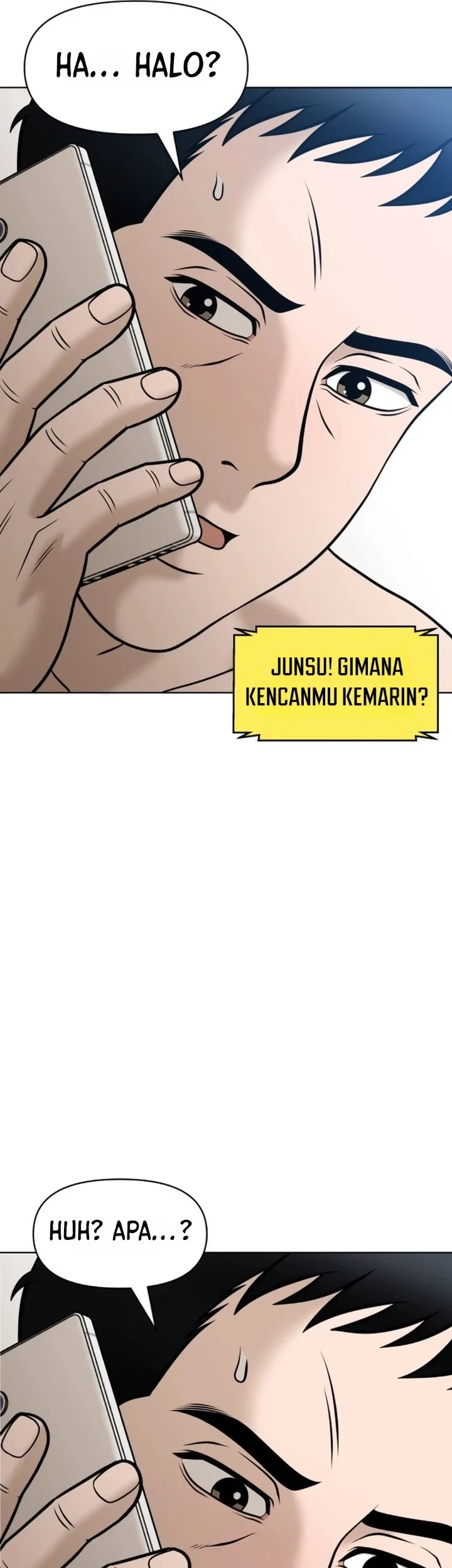 Around Forty Chapter 68 - halaman 95
