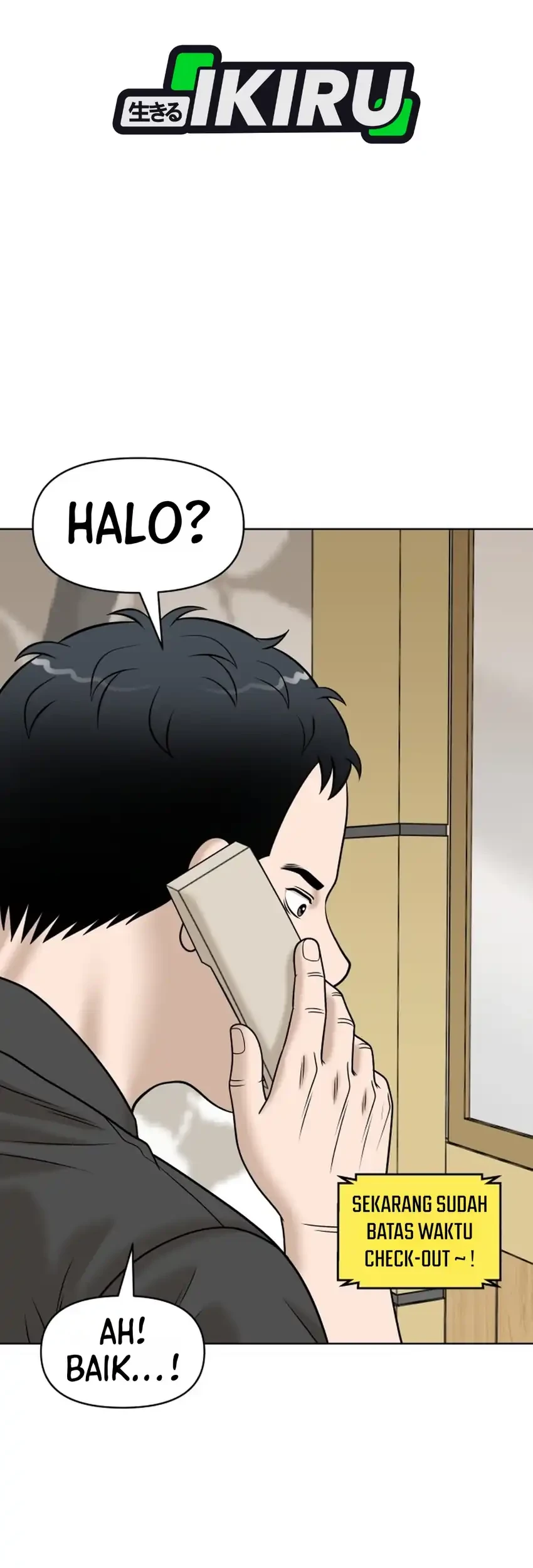 Around Forty Chapter 69 - halaman 15