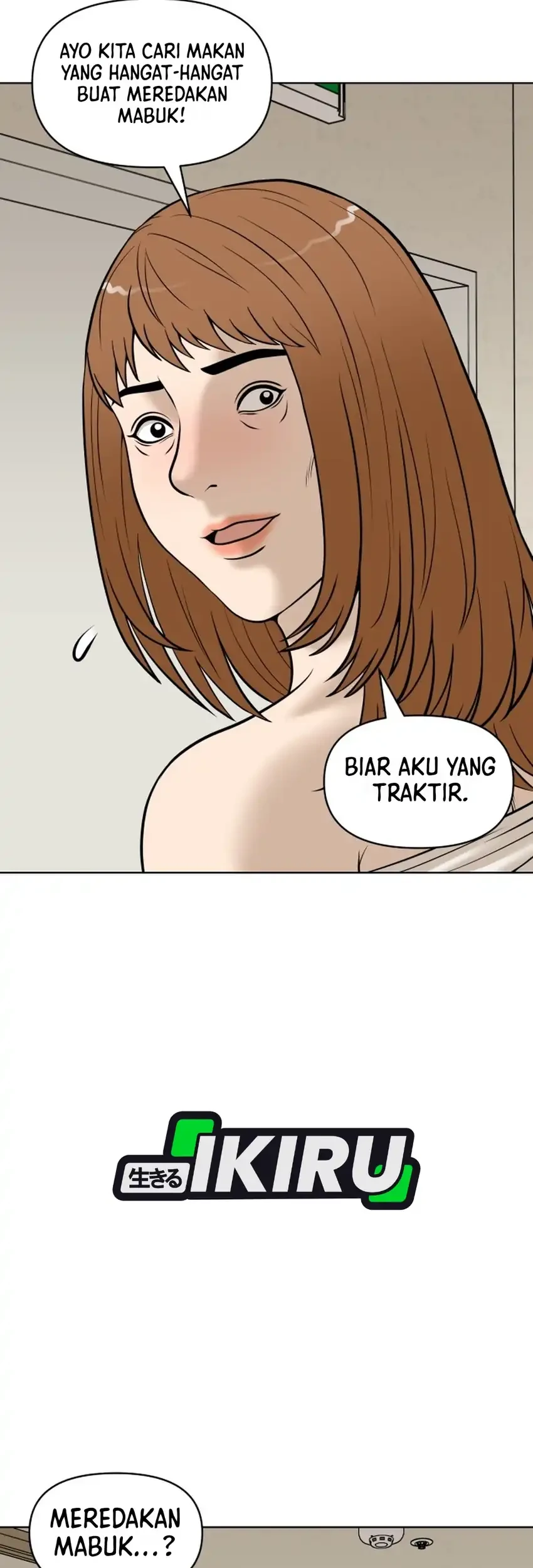Around Forty Chapter 69 - halaman 22