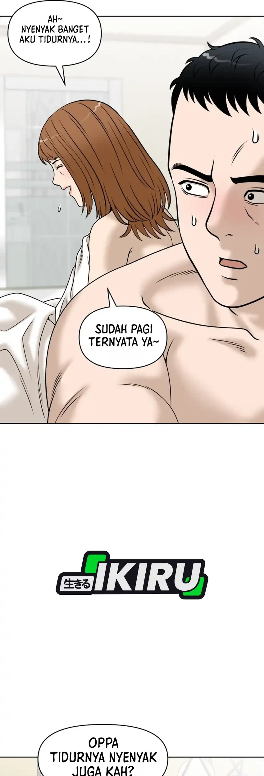 Around Forty Chapter 69 - halaman 3