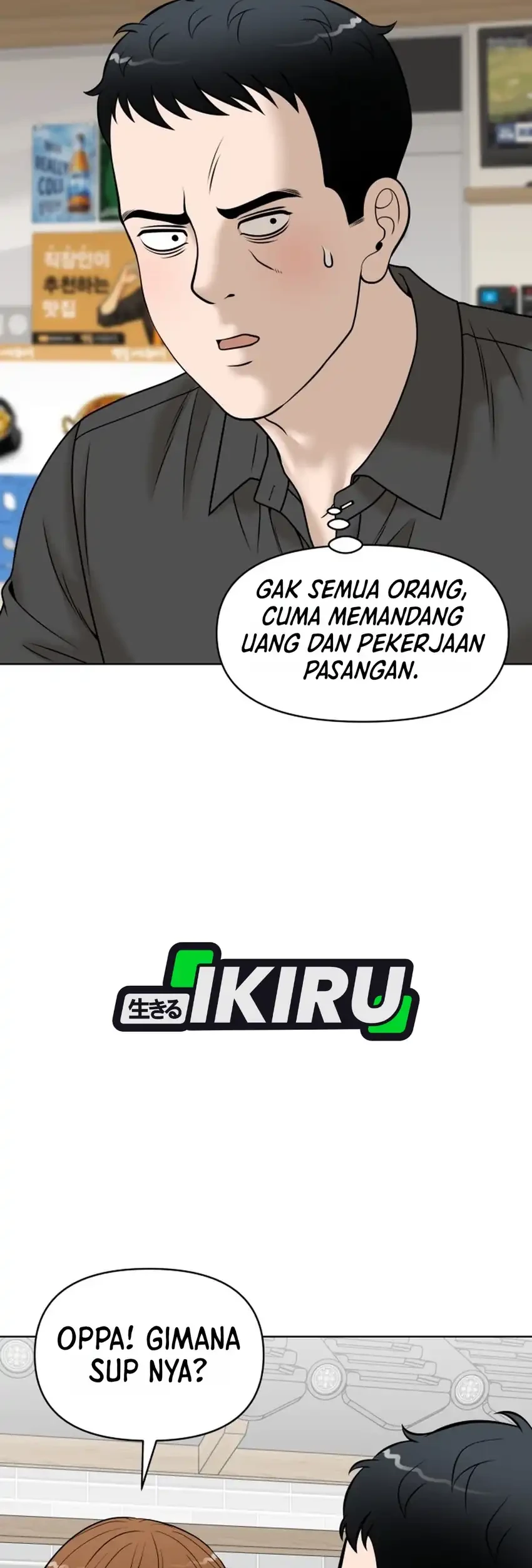Around Forty Chapter 69 - halaman 38