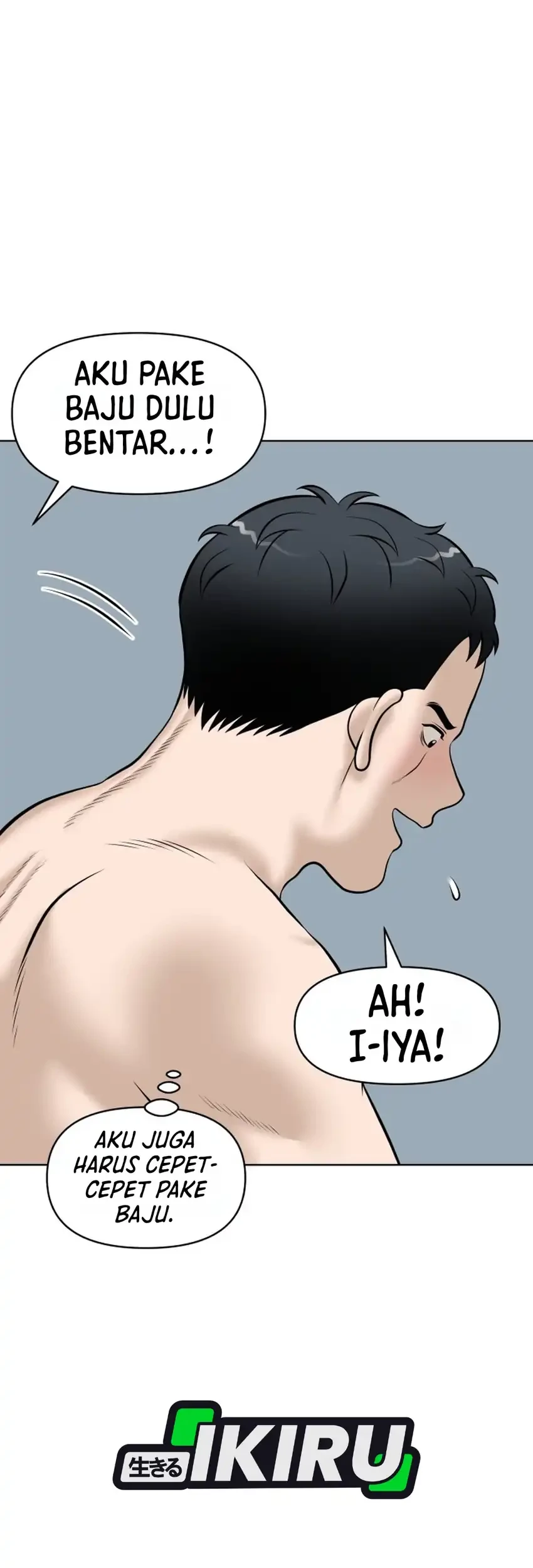Around Forty Chapter 69 - halaman 5