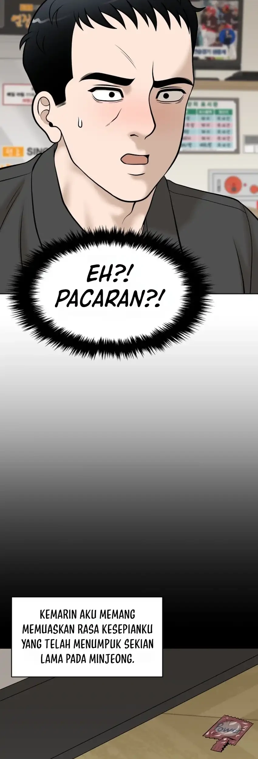 Around Forty Chapter 69 - halaman 50