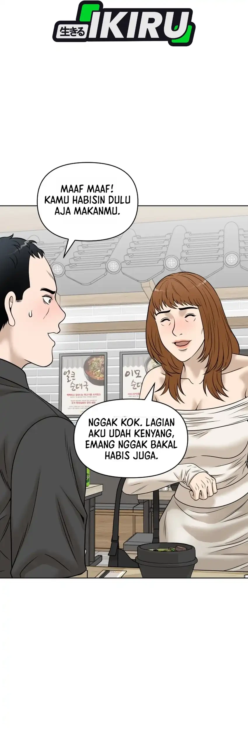 Around Forty Chapter 69 - halaman 62