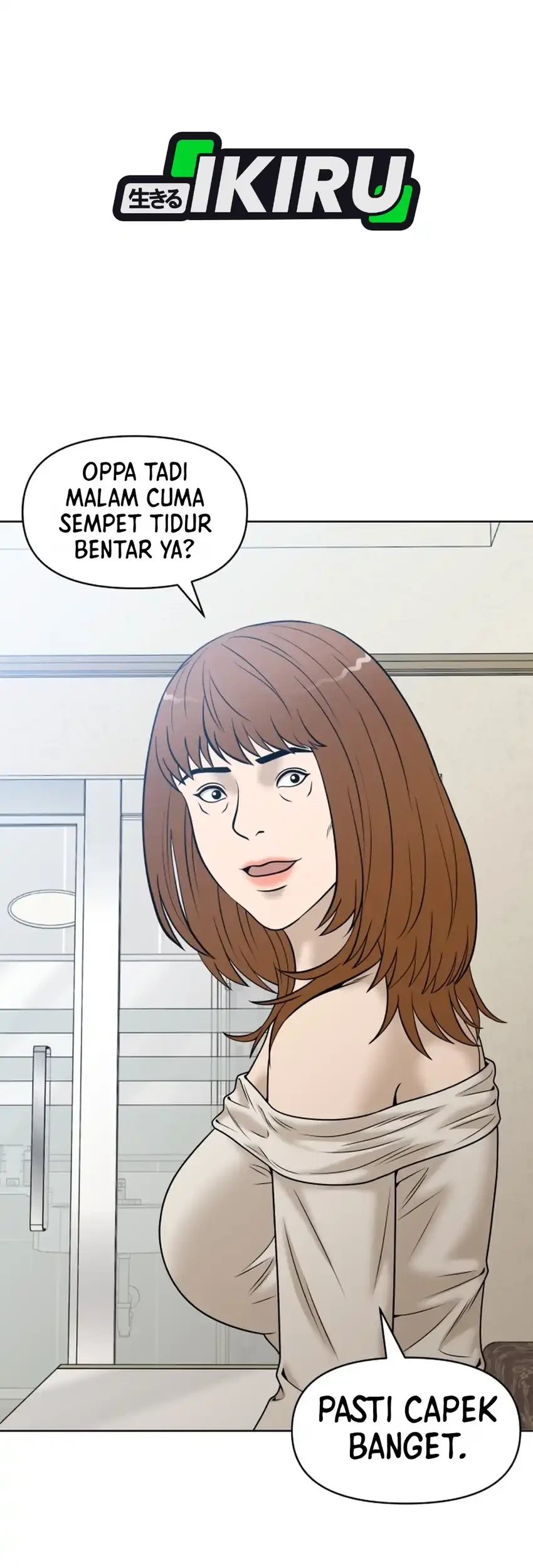 Around Forty Chapter 69 - halaman 9