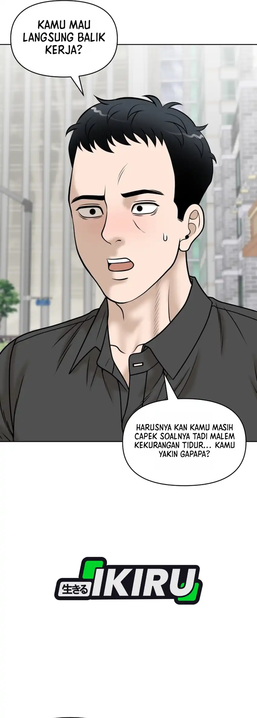 Around Forty Chapter 69 - halaman 93