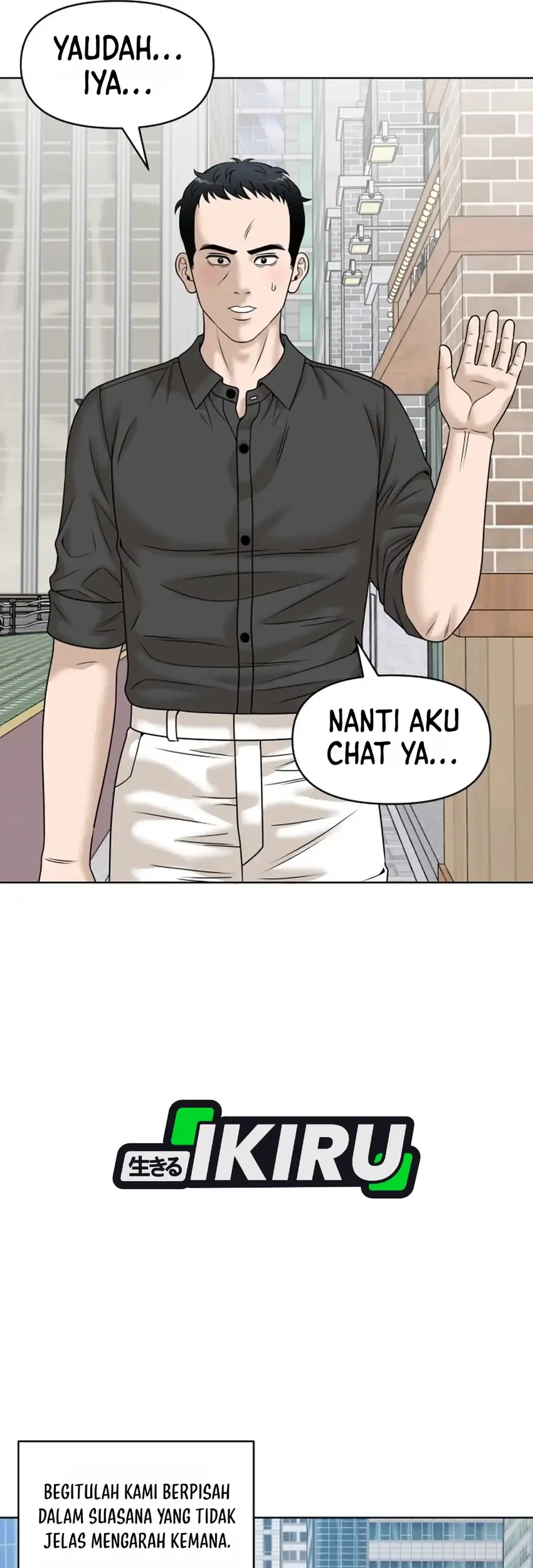 Around Forty Chapter 69 - halaman 96