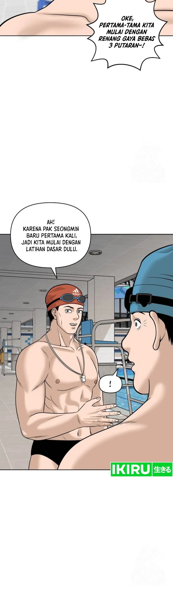 Around Forty Chapter 7 - halaman 12