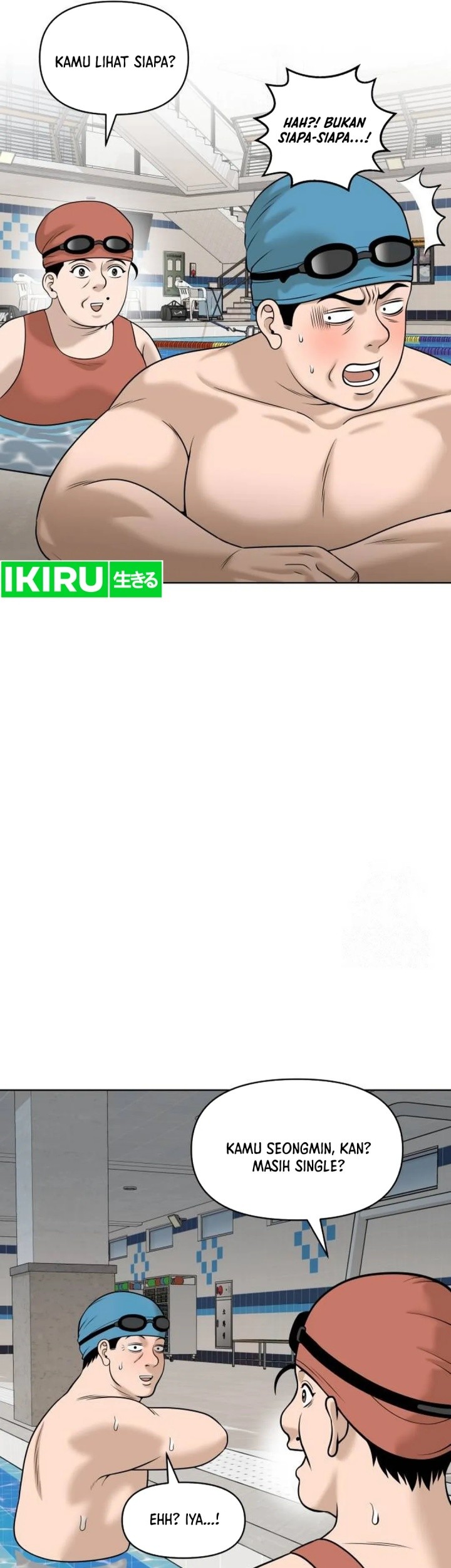 Around Forty Chapter 7 - halaman 20