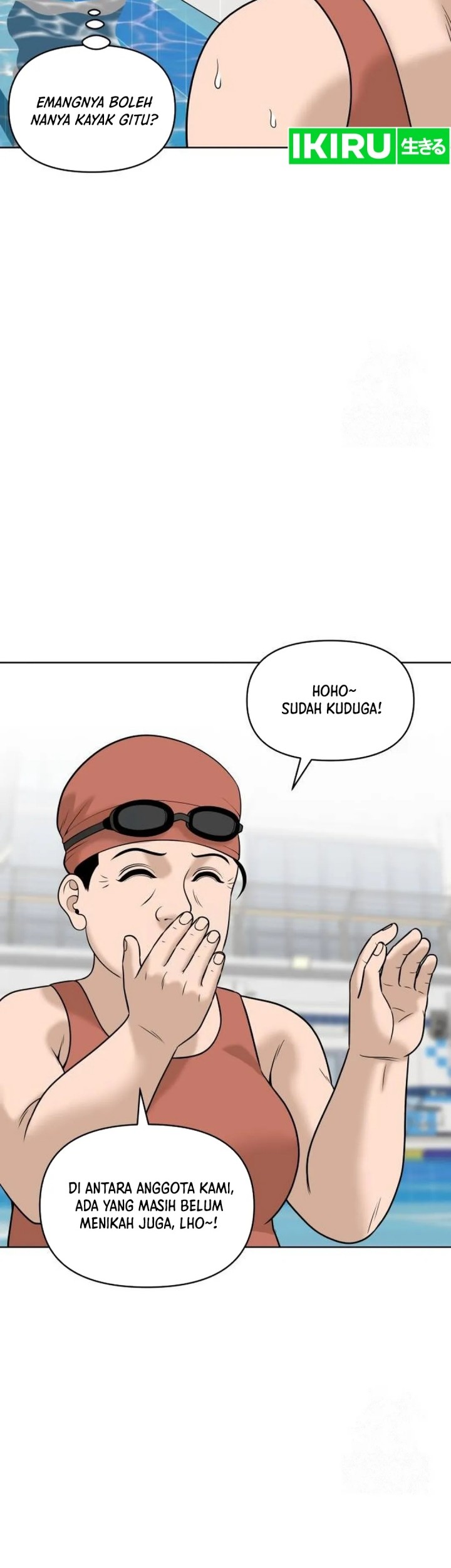 Around Forty Chapter 7 - halaman 21