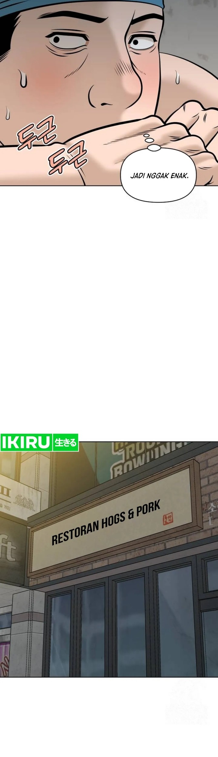 Around Forty Chapter 7 - halaman 24