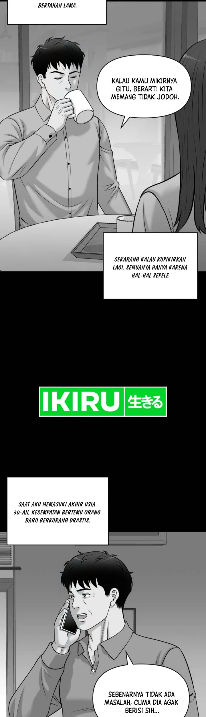 Around Forty Chapter 7 - halaman 3