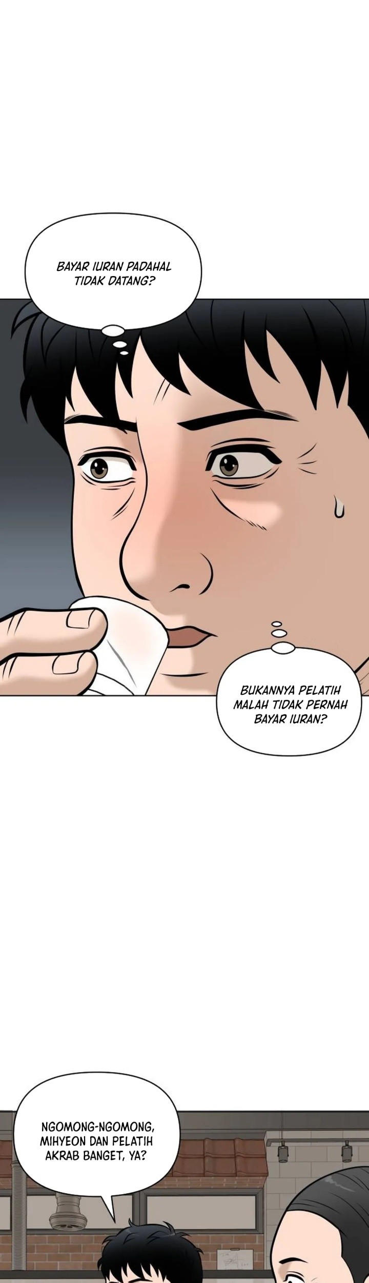 Around Forty Chapter 7 - halaman 41