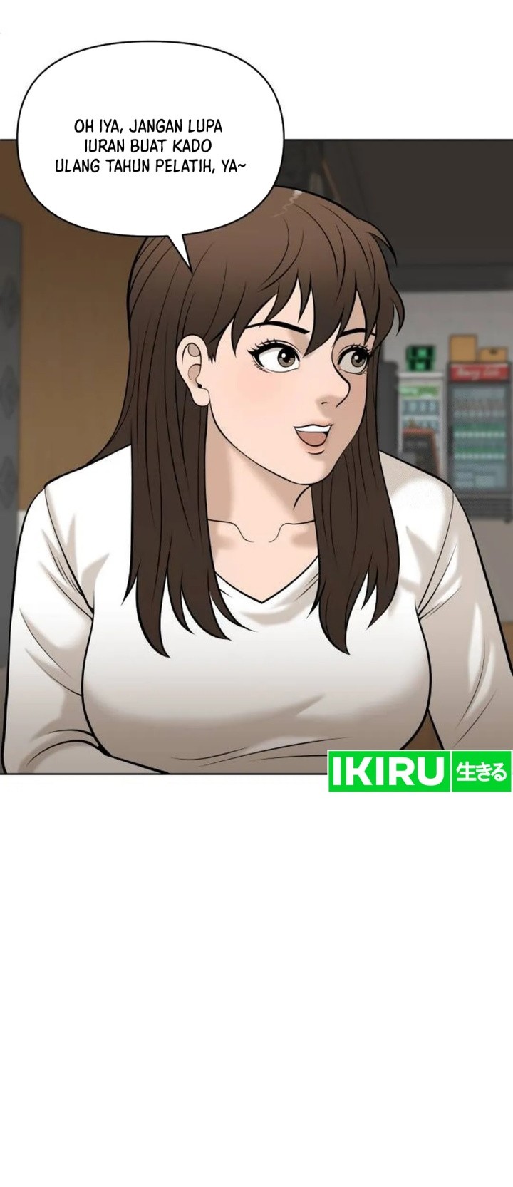 Around Forty Chapter 7 - halaman 46