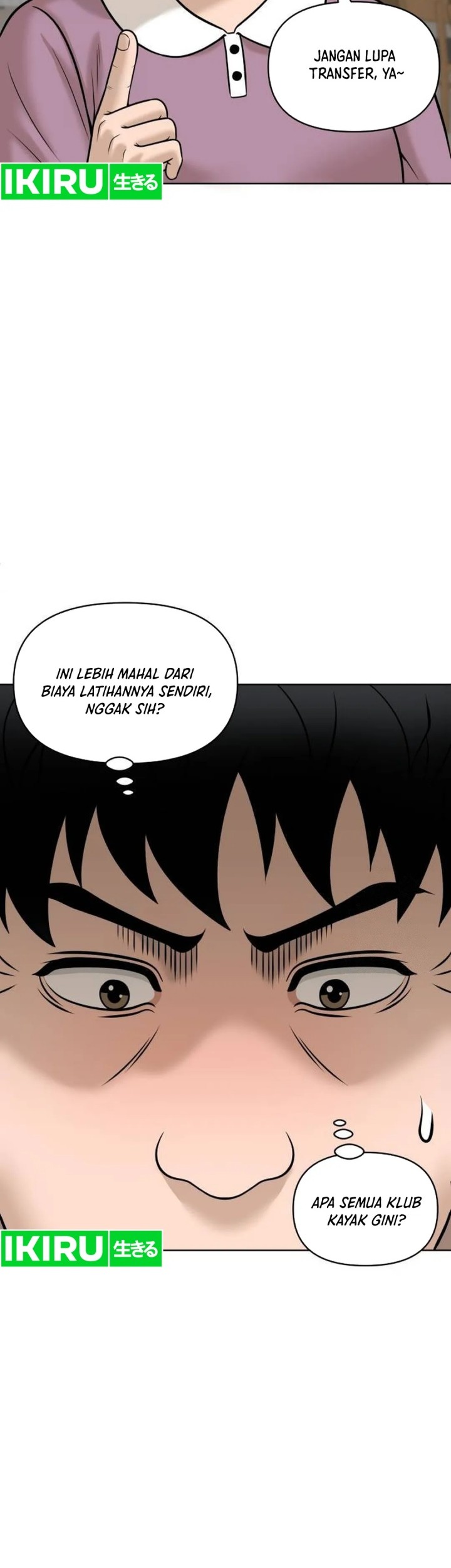 Around Forty Chapter 7 - halaman 48