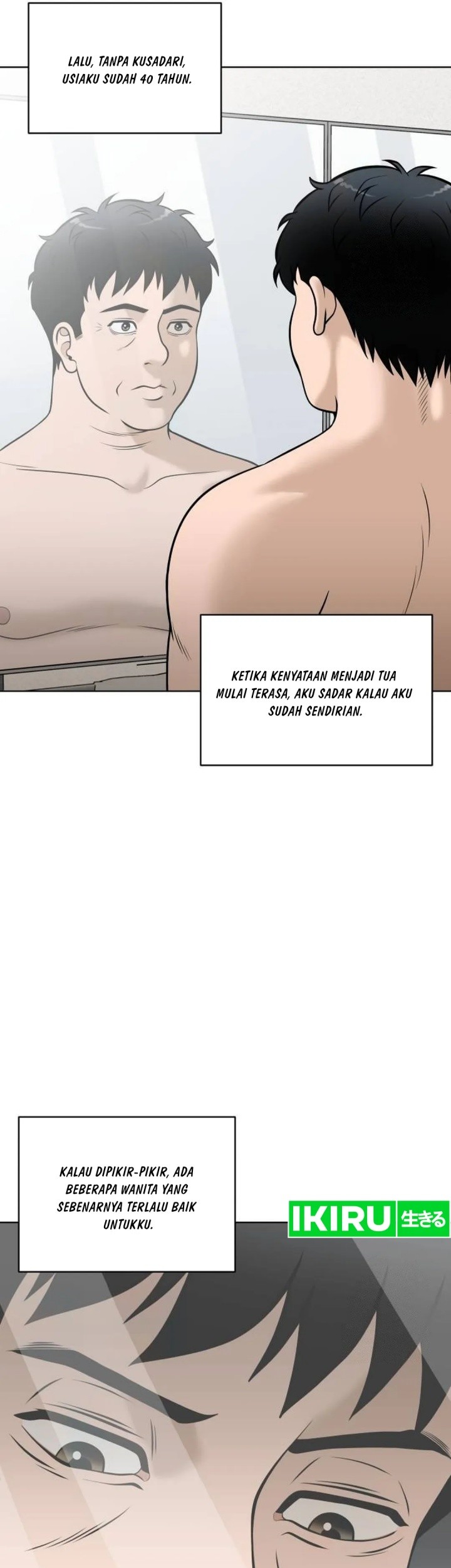 Around Forty Chapter 7 - halaman 5