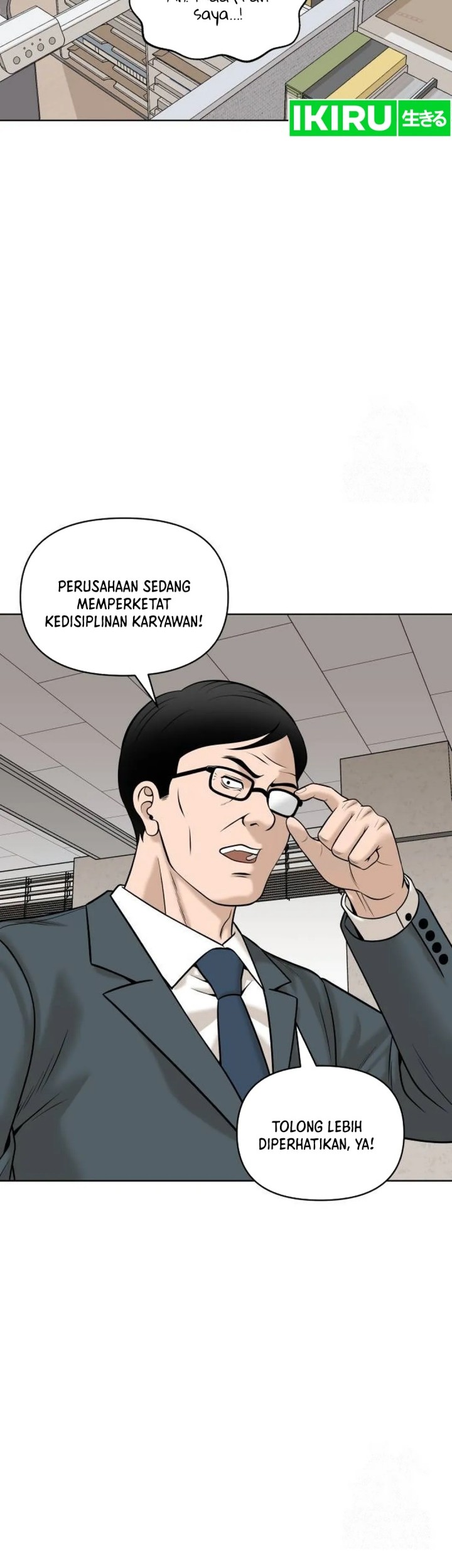 Around Forty Chapter 7 - halaman 54