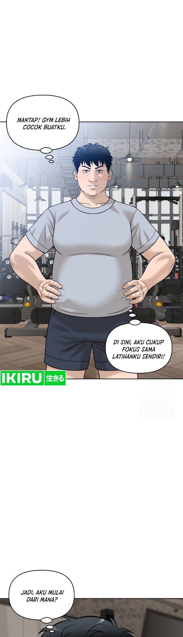 Around Forty Chapter 7 - halaman 56