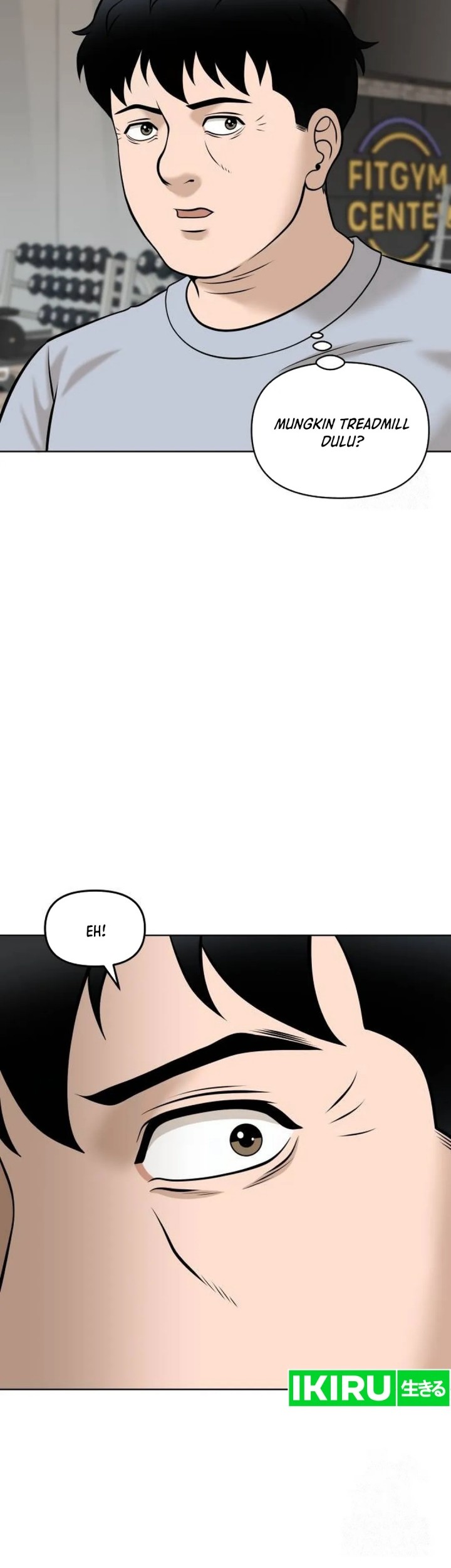 Around Forty Chapter 7 - halaman 57