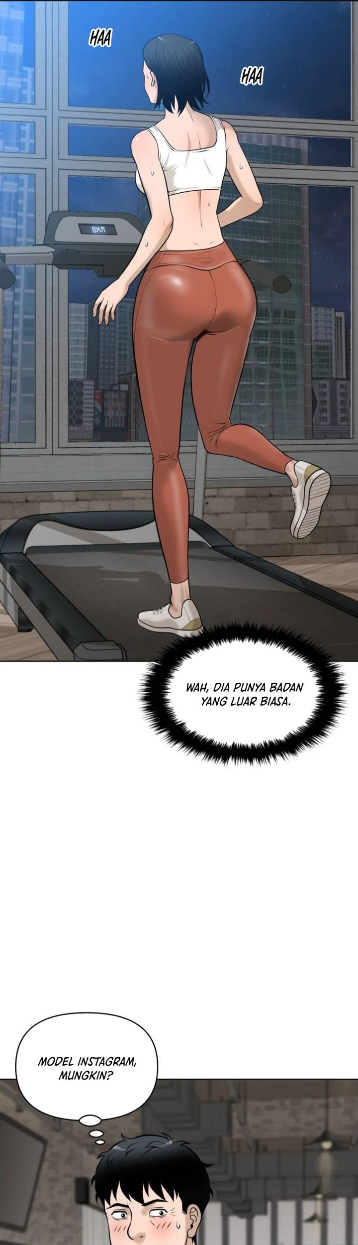 Around Forty Chapter 7 - halaman 59